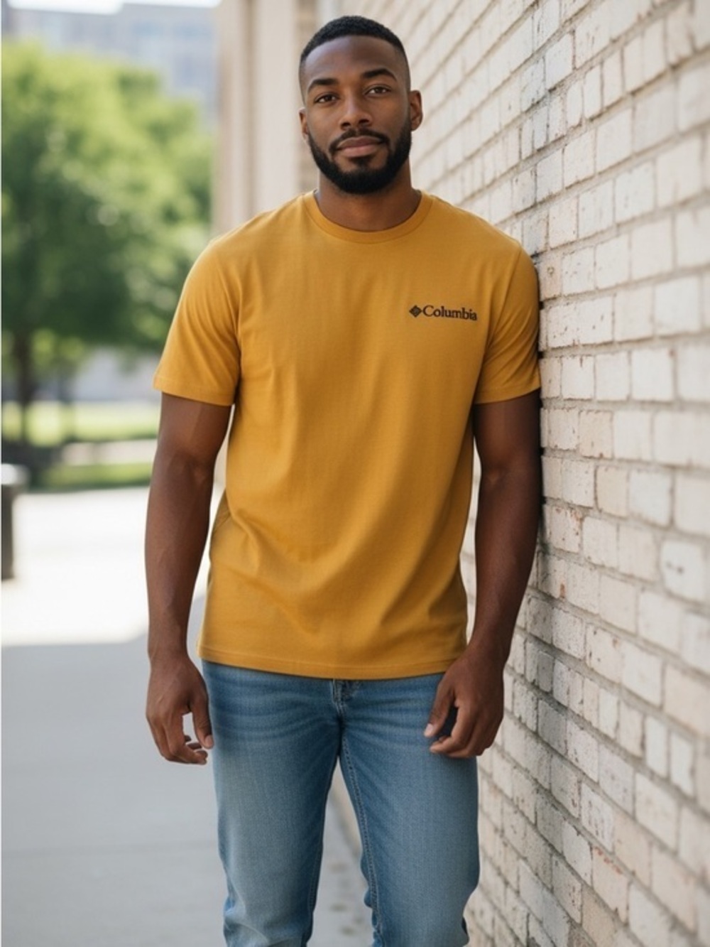 Columbia Tee